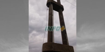 Cortaron cables y robaron un transformador en un campo de Centeno