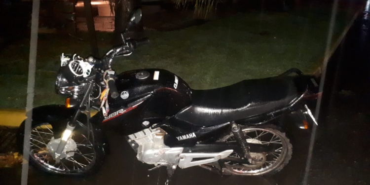 Un joven sufrió fractura de tibia y peroné tras un accidente en Barrancas