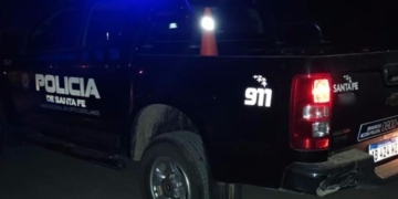 Oliveros: tenía domiciliaria por un homicidio, escapó y agredió a su ex pareja