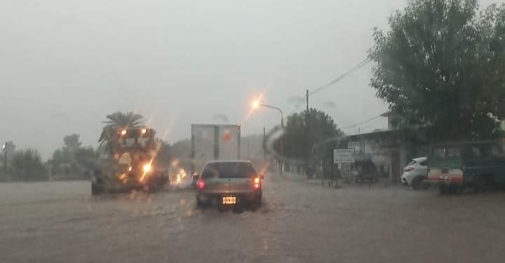 Viernes con pronóstico de lluvia y «alerta amarilla» para la región