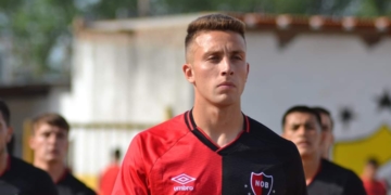 El macielense Leyendeker fue convocado a la primera de Newell’s