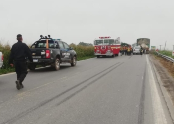 Identificaron al vecino de Gaboto que falleció en Ruta 91