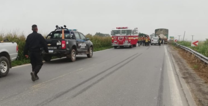 Identificaron al vecino de Gaboto que falleció en Ruta 91