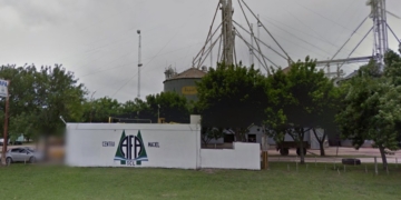 Delincuentes robaron dinero en AFA Maciel durante la madrugada