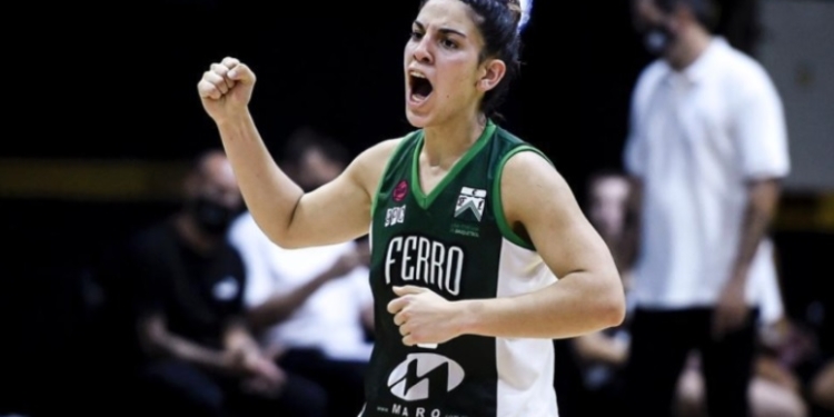 Mira para Hungría: Agustina Bazán fue convocada a la selección con objetivo mundialista