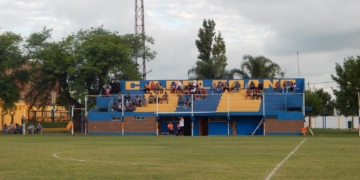 Newell´s desembarca en Serodino para realizar una prueba de jugadores