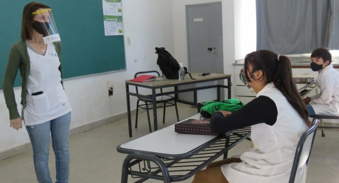 Sadop dio el sí y el lunes inician las clases en las escuelas privadas