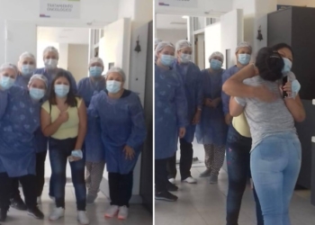 La joven de Díaz que batalló contra el cáncer y contó su historia: «Fue una lucha diaria»