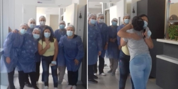 La joven de Díaz que batalló contra el cáncer y contó su historia: «Fue una lucha diaria»