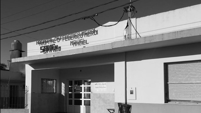 Falleció una mujer de Maciel que fue diagnosticada con Covid