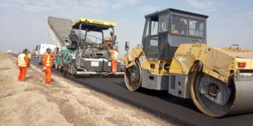 La provincia invertirá más de mil millones de pesos en la autopista Rosario Santa Fe