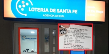 Un apostador de Monje ganó cerca de 200 mil pesos en la Quiniela