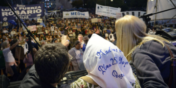24M: «Las Madres han sido protagonistas fundamentales de esta lucha»