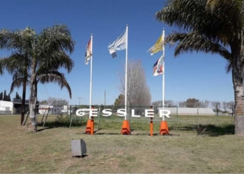 Gessler cuenta con 8 casos de Covid: tres pacientes están internados