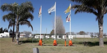 Gessler cuenta con 8 casos de Covid: tres pacientes están internados