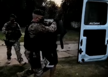 Imputaron al prófugo detenido en Serodino: lo acusan de lavado de dinero