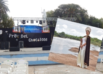 Shows, talleres, artesanos y todo confirmado para la Fiesta del Chocolate en Barrancas