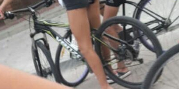 Totoras: fue a jugar al fútbol y le robaron la bicicleta