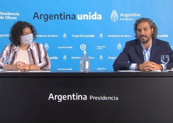 Nuevas medidas por la pandemia: «El sector público hará teletrabajo»