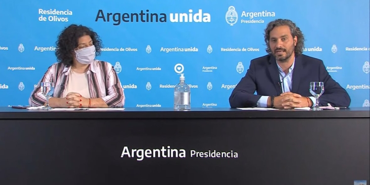 Nuevas medidas por la pandemia: «El sector público hará teletrabajo»