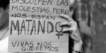 “Paramos porque no paran de matarnos”, las mujeres se movilizarán en la región