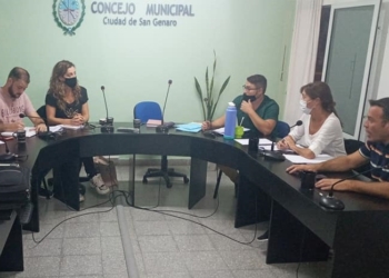 Buscan crear en San Genaro un registro de emprendedores de productos alimenticios