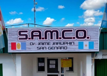 San Genaro sumó un fallecido y 23 casos: superó los 600 desde le inicio de la pandemia