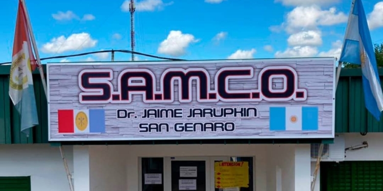 San Genaro sumó un fallecido y 23 casos: superó los 600 desde le inicio de la pandemia