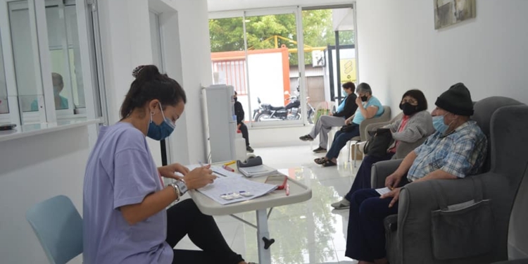 Covid en Timbúes: 10 casos activos, 83 aislados y esperan por 12 hisopados