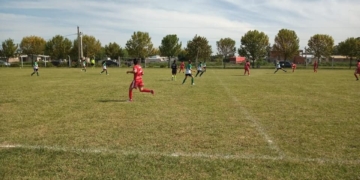 Comenzó el campeonato 2021 del fútbol femenino de la Liga Evita