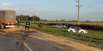 Identificaron al gendarme de Totoras fallecido en Ruta 34