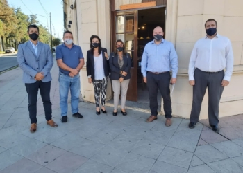 Gestionan en Barrancas la instalación de un cajero del Banco Municipal