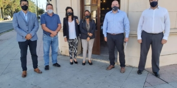 Gestionan en Barrancas la instalación de un cajero del Banco Municipal