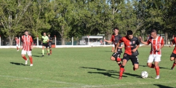 Domingo de fútbol en la Liga Totorense: resultados y posiciones