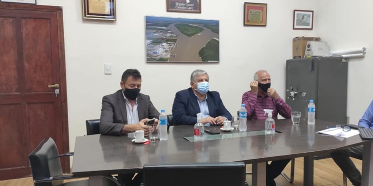 Nación invertirá 90 millones de pesos para reparar la Ruta 11 en el Cordón Industrial