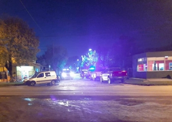 Uno de los detenidos en Serodino será imputado por una balacera en Andino