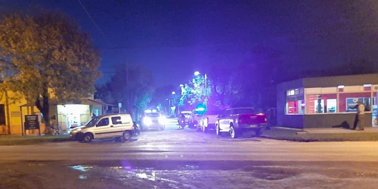 Uno de los detenidos en Serodino será imputado por una balacera en Andino