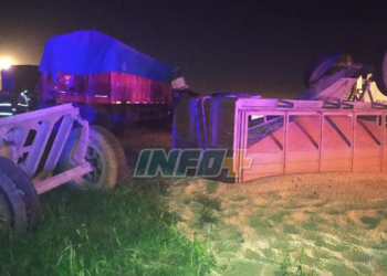 Tragedia en Ruta 91: imputarán al conductor de Totoras por doble homicidio culposo