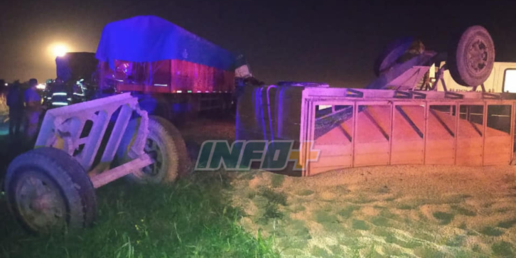 Tragedia en Ruta 91: imputarán al conductor de Totoras por doble homicidio culposo