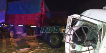 Confirmaron las identidades de los camioneros fallecidos en Ruta 91