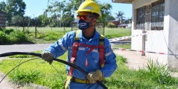 Más de 150 trabajadores de la EPE aislados por protocolo