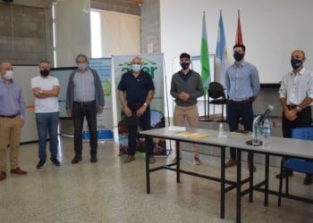 Anunciaron una línea de financiamiento para Pymes del departamento San Jerónimo