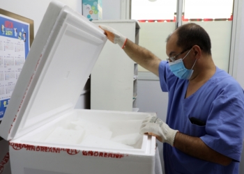 Santa Fe recibió 51 mil dosis de la vacuna Sputnik V