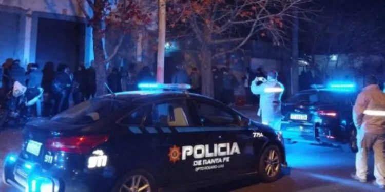 Desbarataron tres fiestas en Totoras con gran cantidad de jóvenes