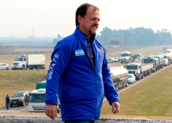 Cosecha gruesa y caos: el Sindicato de Camioneros pidió «trazabilidad e inversiones»