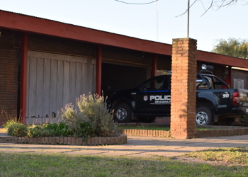 Robo y vandalismo en una vivienda de Díaz: «Estamos dolidos»