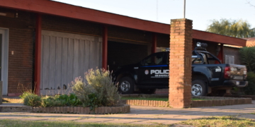 Robo y vandalismo en una vivienda de Díaz: «Estamos dolidos»