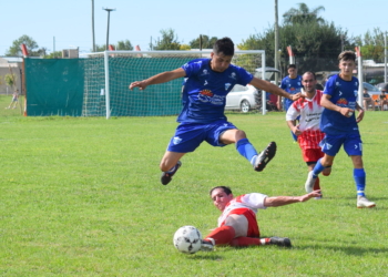 Se disputó la segunda fecha de la Totorense: resultados y tablas
