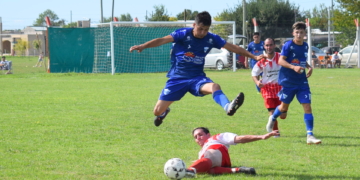Se disputó la segunda fecha de la Totorense: resultados y tablas