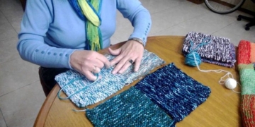 «SEROfrío», la campaña solidaria en Serodino para pasar un invierno menos frío